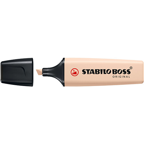 Evidenziatore STABILO BOSS ORIGINAL NatureCOLORS, Immagine 1