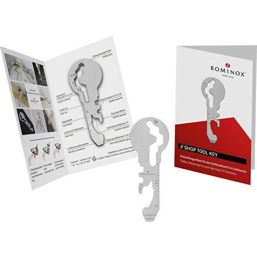 ROMINOX® Shop Tool // Key - 14 functions, Imagen 1