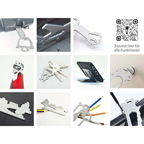 ROMINOX® Shop Tool // Key - 14 functions, Imagen 16