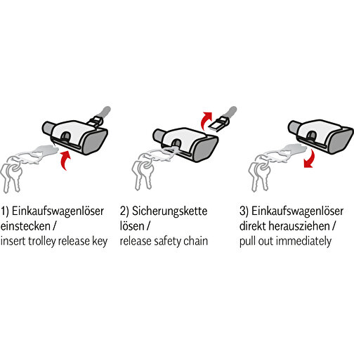 ROMINOX® Key Tool // Helicopter - 18 Funktionen , Edelstahl, 3,05cm x 0,23cm x 7,45cm (Länge x Höhe x Breite), Bild 16