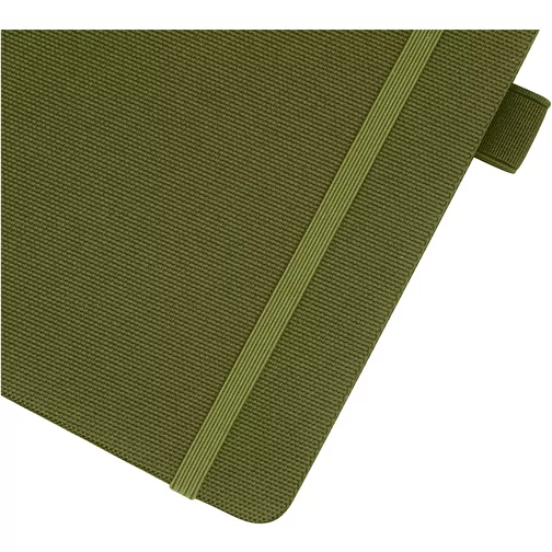Carnet A5 Honua en papier recyclé avec couverture en PET recyclé, Image 7