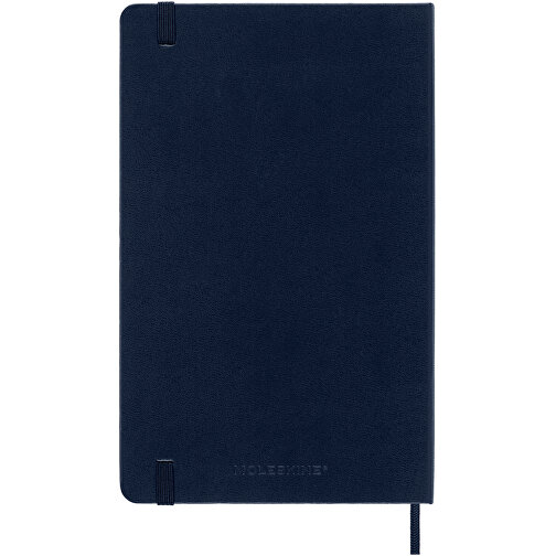 Moleskine Hardcover 12 måneders ugekalender L, Billede 4