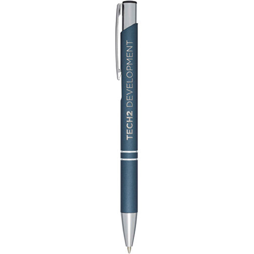 Biro retrattile Moneta Soft Touch, Immagine 4