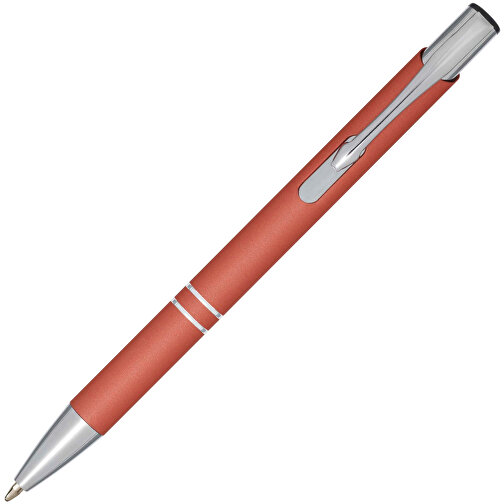 Biro retrattile Moneta Soft Touch, Immagine 1