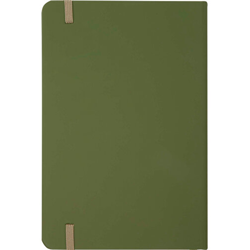 Cuaderno Spectrum A5 con páginas en blanco, Imagen 4