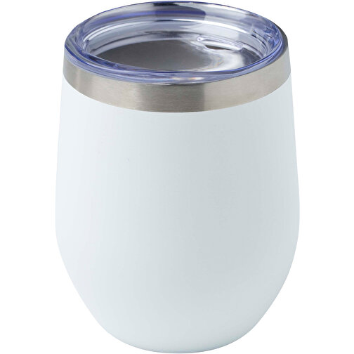 Taza de vacío de cobre con certificado RCS Corzo 350 ml de acero inoxidable reciclado, Imagen 1