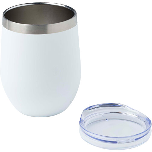 Taza de vacío de cobre con certificado RCS Corzo 350 ml de acero inoxidable reciclado, Imagen 5