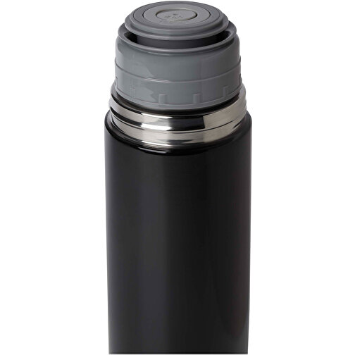 Sullivan 750 Ml RCS-zertifizierte Vakuum Isolierflasche Aus Recyceltem Edelstahl , schwarz, Recycled stainless steel, 28,70cm x 7,90cm (Höhe x Breite), Bild 5