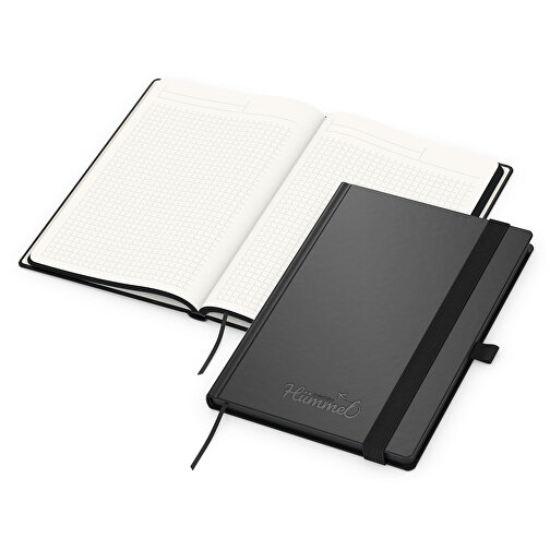 Carnet de notes Black-Book green+blue, Image 1