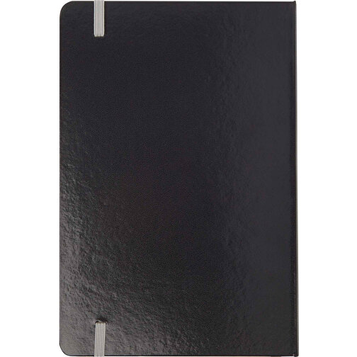 Classic A5 Hard Cover Notizbuch , twilight grey, FSC certified paper, 21,30cm x 1,50cm x 14,20cm (Länge x Höhe x Breite), Bild 5