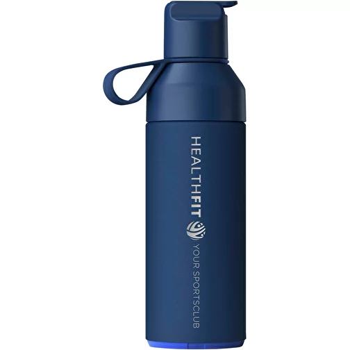 Borraccia termica con isolamento sottovuoto da 500 ml Ocean Bottle GO, Immagine 2