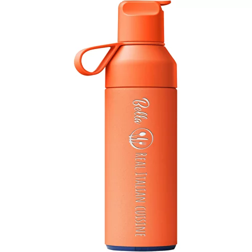 Borraccia termica con isolamento sottovuoto da 500 ml Ocean Bottle GO, Immagine 2