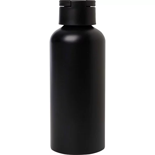 Bouteille d’eau Trinity de 600 ml en aluminium recyclé certifié RCS et couvercle en rPET, Image 4