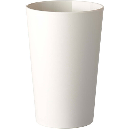 Mepal Pro 300 Ml Kaffeetasse , weiss, PP Kunststoff, 11,40cm (Höhe), Bild 1