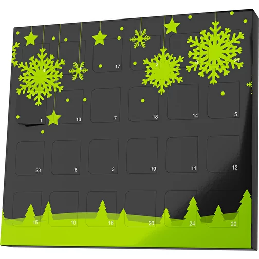 XS Calendrier de l\'Avent Paysage d\'hiver, Image 1