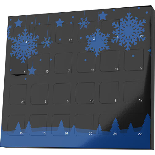 XS Calendario dell\'Avvento Paesaggio invernale, Immagine 1