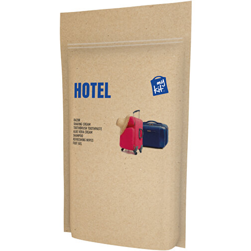 MyKit Hotel en bolsa de papel, Imagen 1