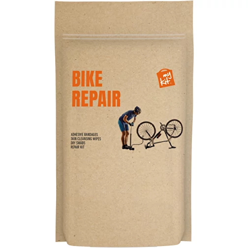 MyKit Réparation Vélo en pochette papier, Image 4