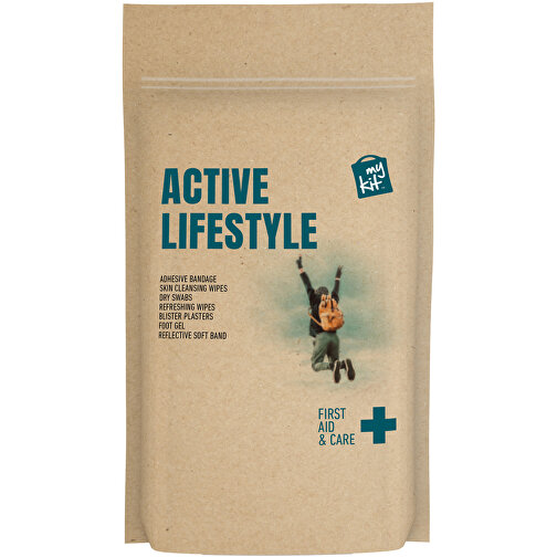 MyKit Active Lifestyle primo soccorso in sacchetto di carta, Immagine 2