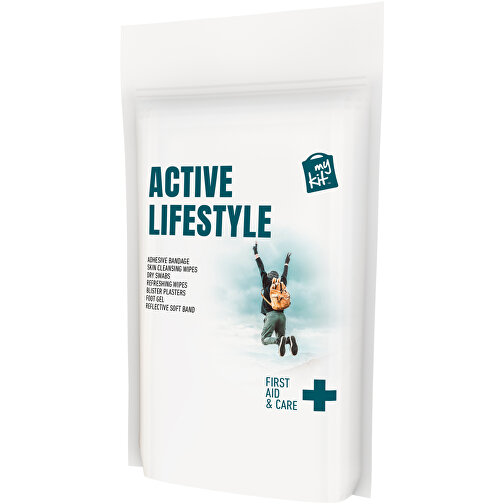 MyKit Active Lifestyle primo soccorso in sacchetto di carta, Immagine 1