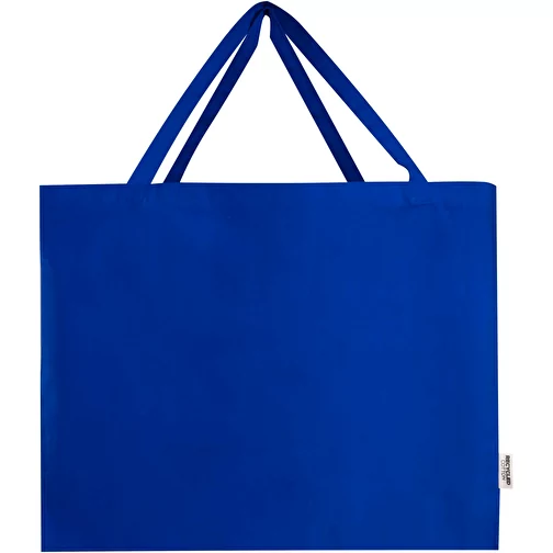 Tote bag in cotone riciclato certificato GRS da 220 g/m² Odessa 40L, Immagine 3