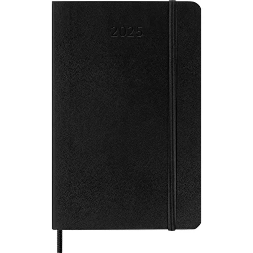 Moleskine soft cover 12 måneders ugelommekalender - tysk, Billede 3