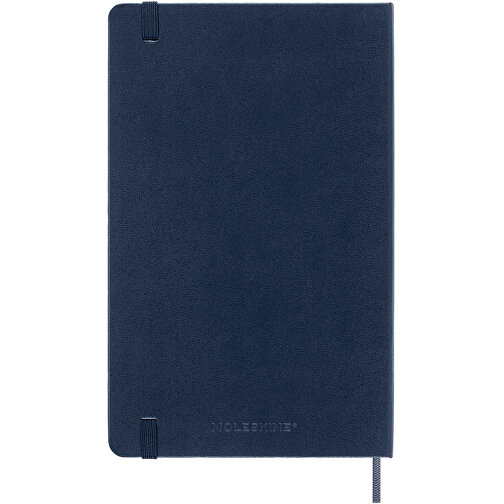 Moleskine Large Smart Notebook - linjeret, Bilde 3