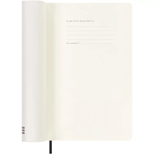 Moleskine 100 % VEGEA® Boa 12 M softcover L ugekalender, Billede 5