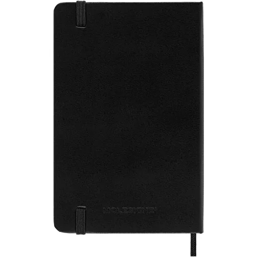 Moleskine hard cover 12 måneders daglig lommekalender, Billede 4