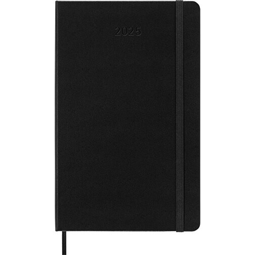 Moleskine Hardcover 12 måneders ugekalender L vandret, Billede 3