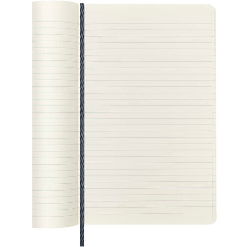 Moleskine 100% VEGEA® Capri Softcover Anteckningsbok L - linjerad, Bild 5