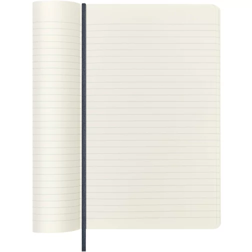 Blocco note con copertina morbida formato L - a righe Moleskine 100% VEGEA® Capri, Immagine 5