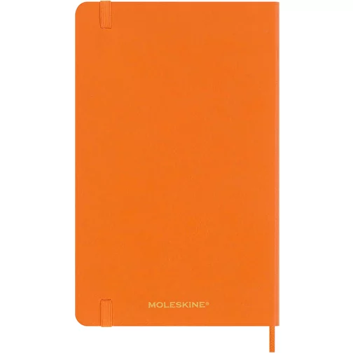 Moleskine 100% VEGEA® Capri softcover notesbog L - linjeret, Billede 3