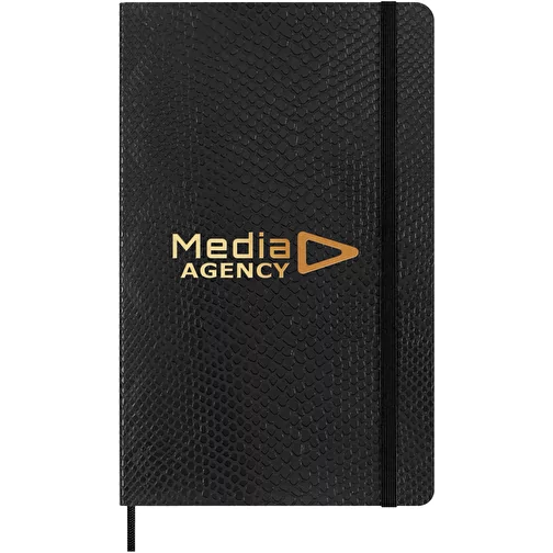 Moleskine 100% VEGEA® Boa softcover notesbog L- linjeret, Billede 2