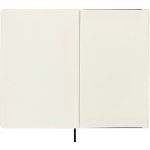 Moleskine 100% VEGEA® Boa Softcover Notebook L - foret, Billede 6