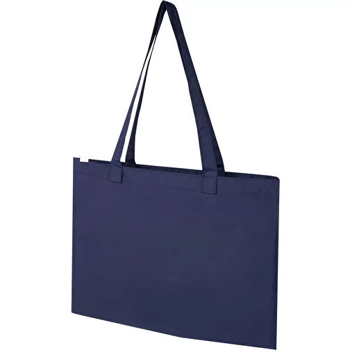 Tote bag circolare in materiale riciclato certificato GRS Kai, Immagine 1