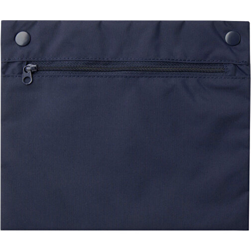 Kai GRS Recycelte Circular Tragetasche , navy, recyceltes Nylon, GRS-zertifiziert, 43,00cm x 34,00cm (Länge x Breite), Bild 6