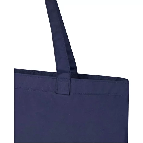 Tote bag circolare in materiale riciclato certificato GRS Kai, Immagine 7