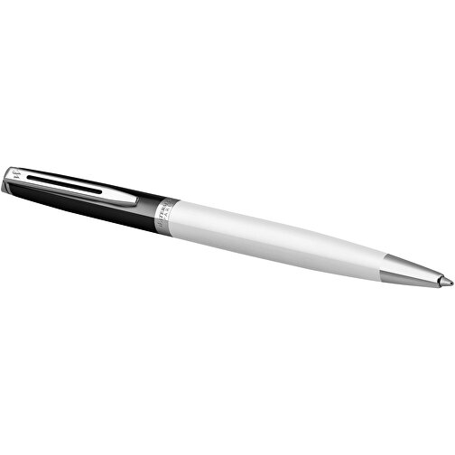 Waterman Hemisphere-stikknipler i fargeblokk med palladiumbelegg, Bilde 4