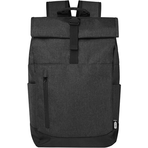 Hoss 15,6' Rolltop Laptop Backpack 12L, Immagine 3