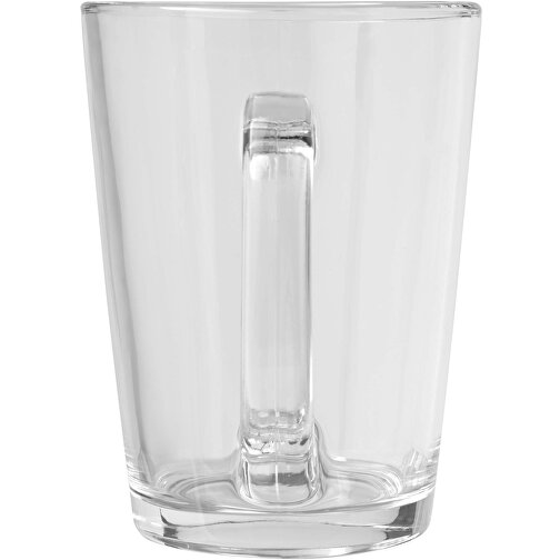 Zeni 2-tlg. Teeglas Set , transparent, Glas, 11,00cm (Höhe), Bild 3