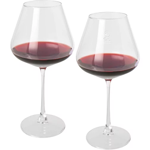 Ensemble de 2 verres à vin Rosso, Image 2