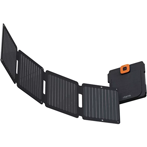 Xtorm XR2S28 SolarBooster 28 W sammenleggbart solcellepanel, Bilde 2