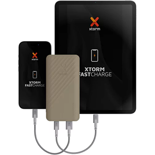 Xtorm XG220 Go2 snabbladdande powerbank på 15 W, 20 000 mAh, Bild 7