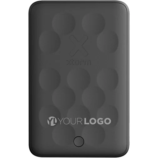 Batería externa inalámbrica magnética de 5000 mAh 'Xtorm FS5W051', Imagen 2