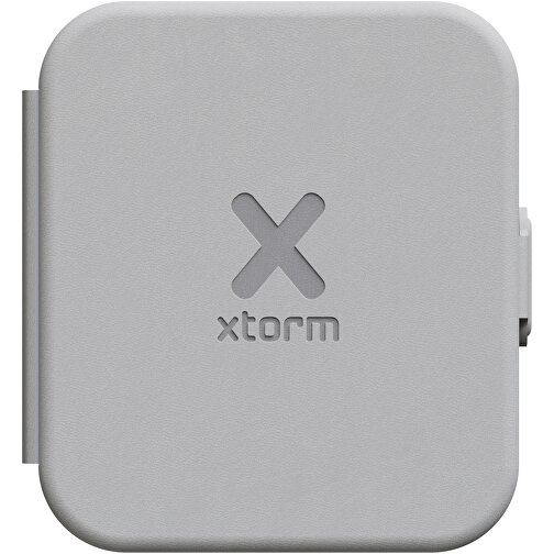 Caricabatterie da viaggio wireless Xtorm XWF21 15 W pieghevole 2 in 1, Immagine 4