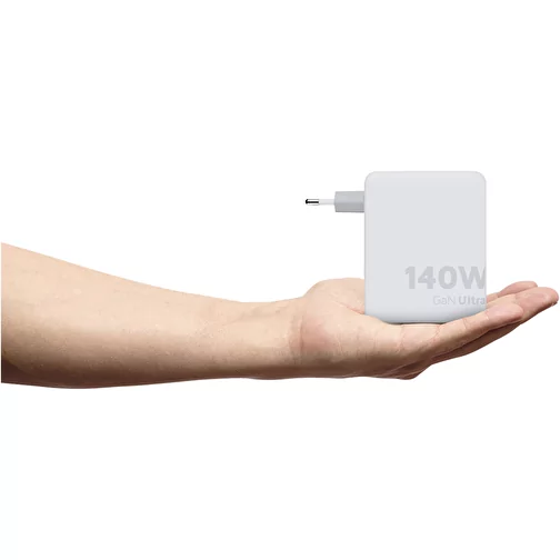 Cargador de viaje de 140 W con cable USB-C PD de 240 W 'Xtorm XVC2140 GaN Ultra', Imagen 5