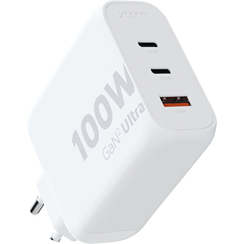 Xtorm XEC100 GaN² Ultra Chargeur mural 100 W, Image 1