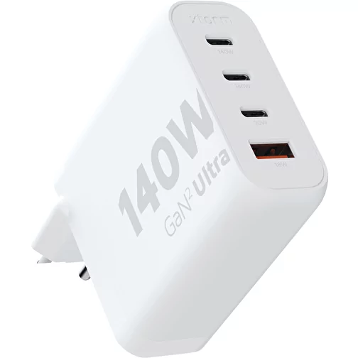 Chargeur mural de 140 W Ultra Xtorm XEC140 GaN², Image 1