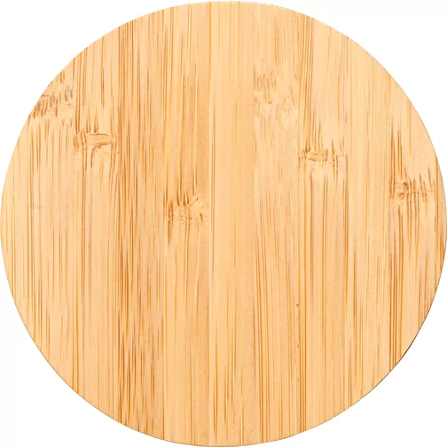 Tapis de charge sans fil en bambou Essence de 15 W, Image 4